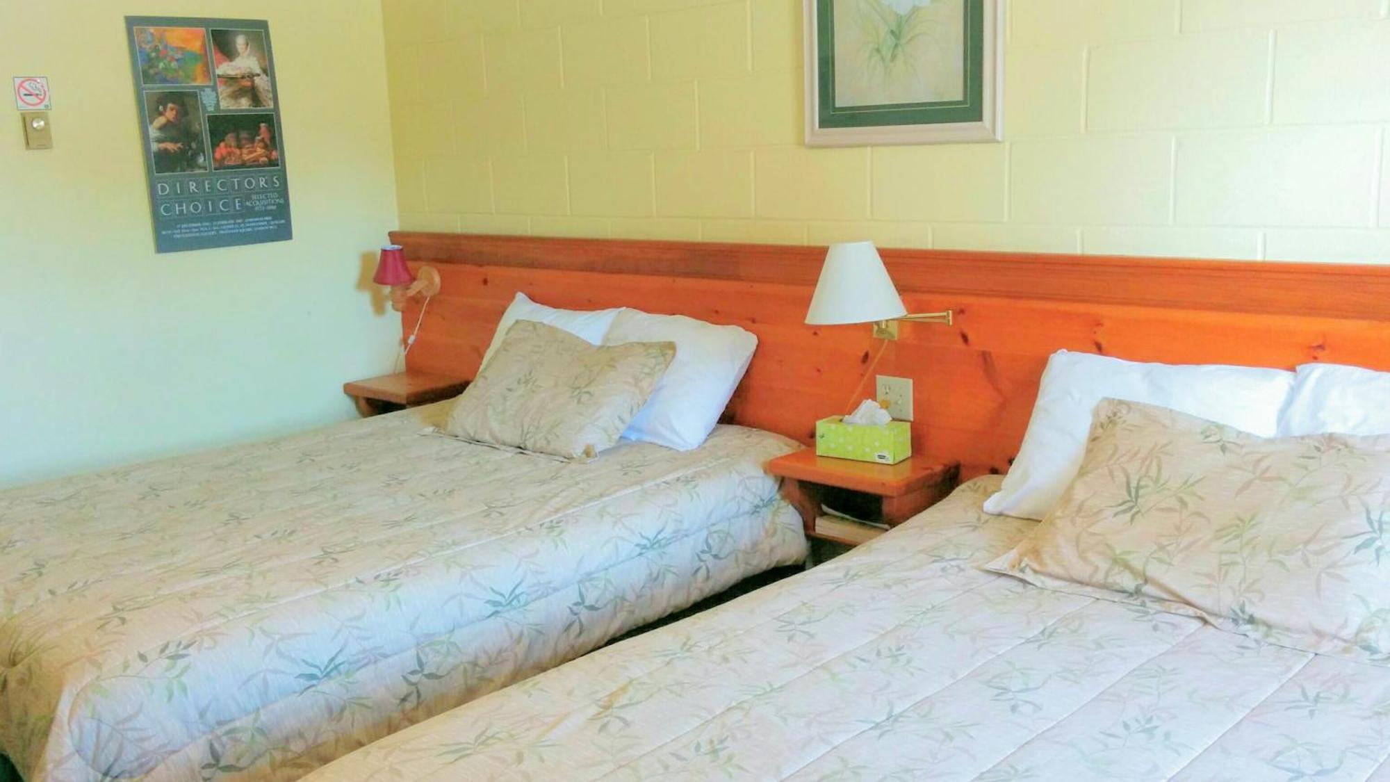 Westport Station Motel Quarto foto